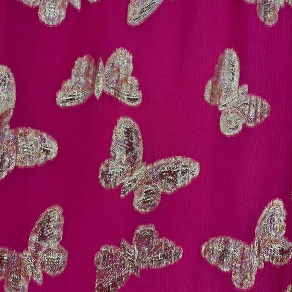 NWT  Juicy Couture Martinique Butterfly mini dress - Picture 9 of 16